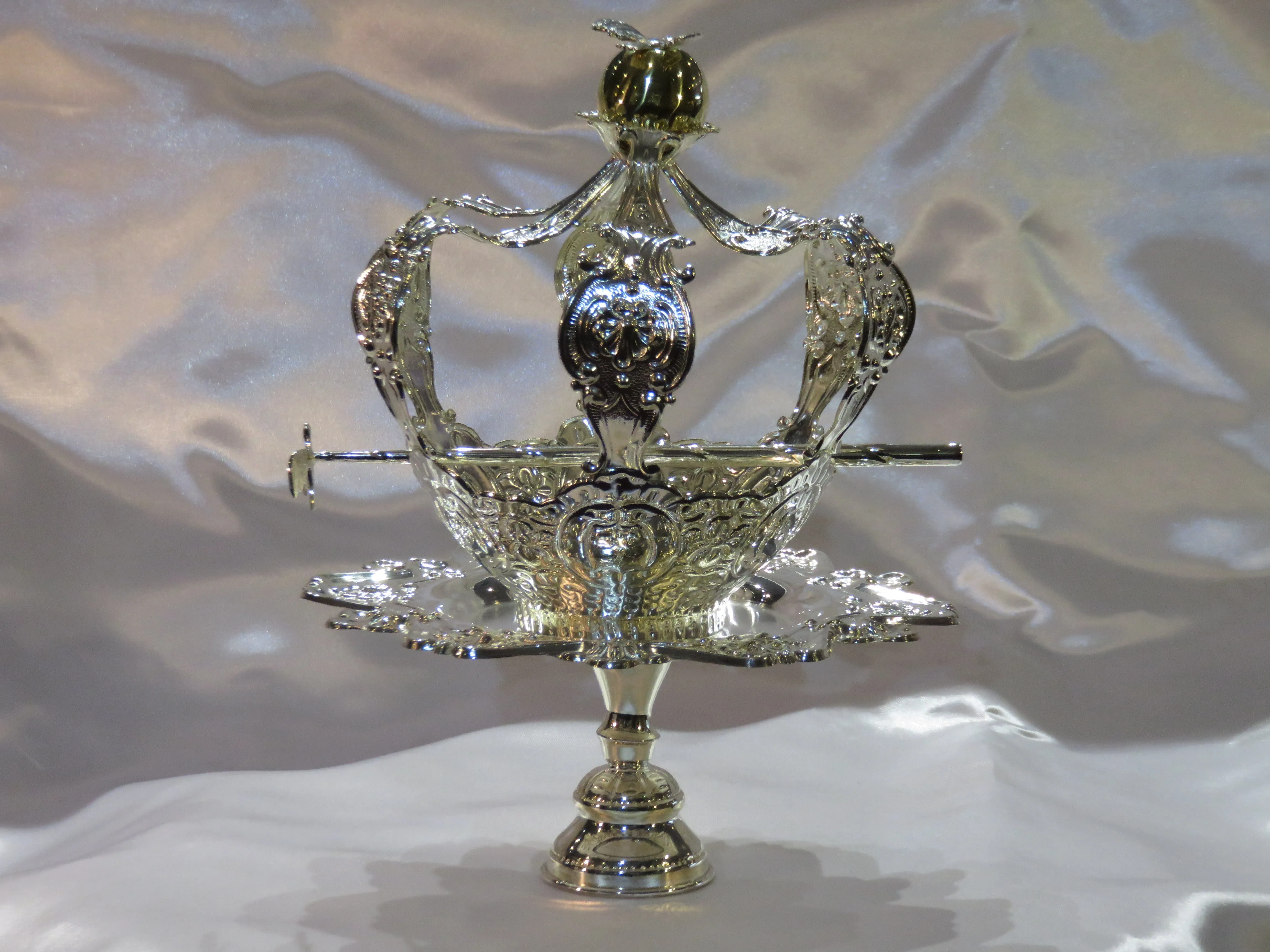 0 - 5.5" Holy Ghost Crown