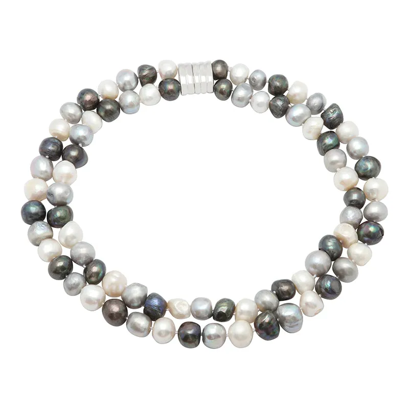 101-DM | DARK MIX BAM BAM DOUBLE STRAND