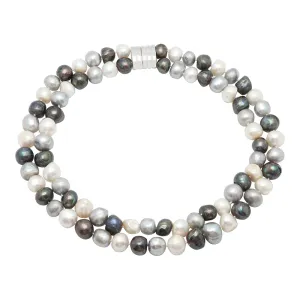 101-DM | DARK MIX BAM BAM DOUBLE STRAND