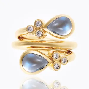 18K Mummy Ring