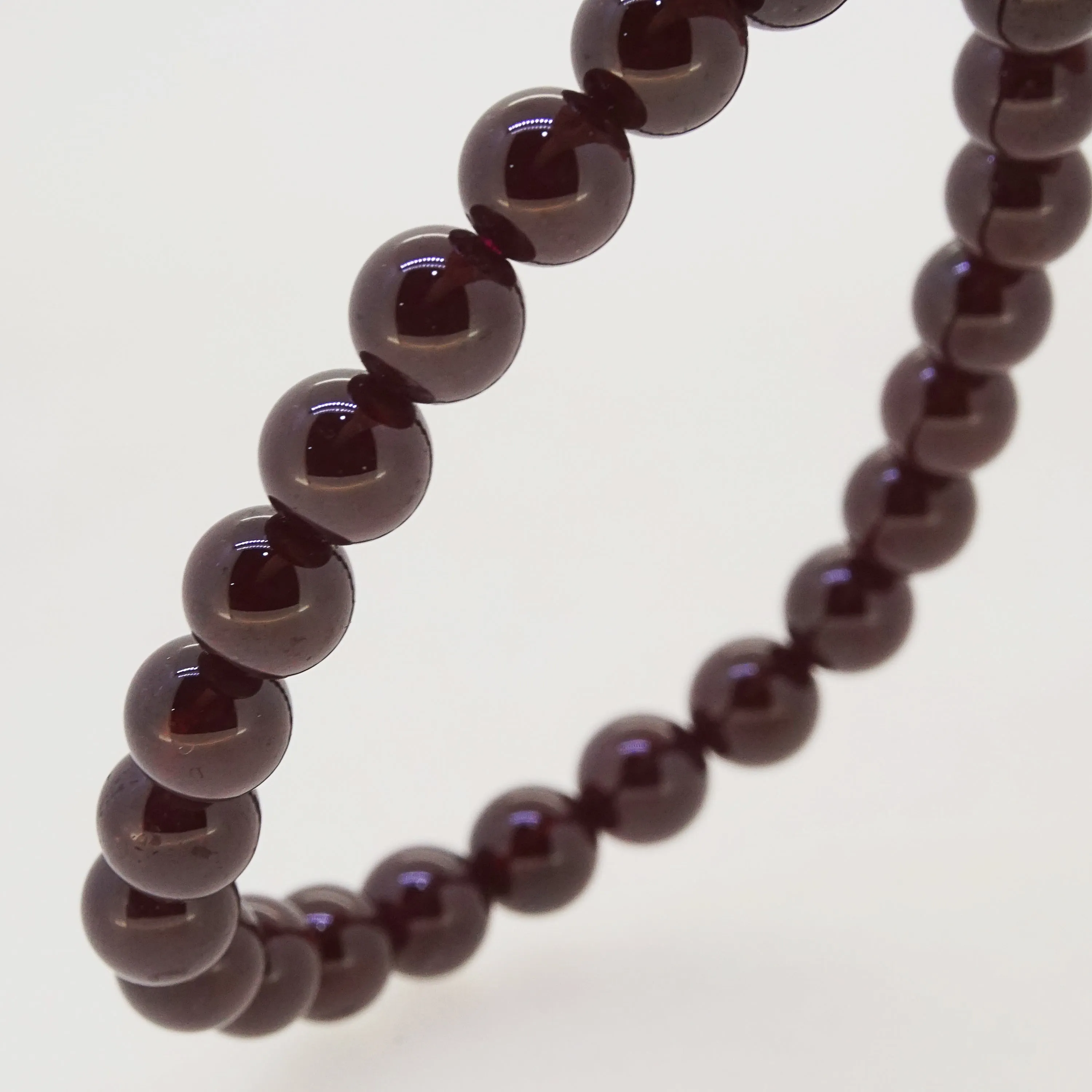 A-Grade Star Almandine Garnet 7mm