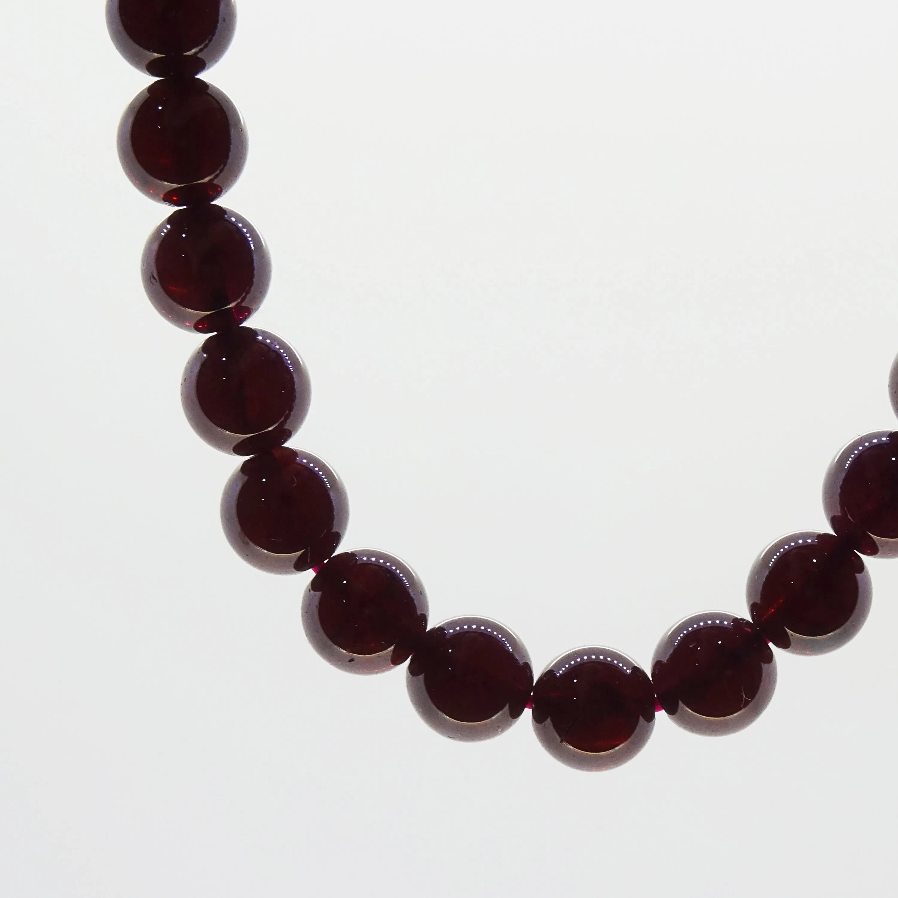 A-Grade Star Almandine Garnet 7mm