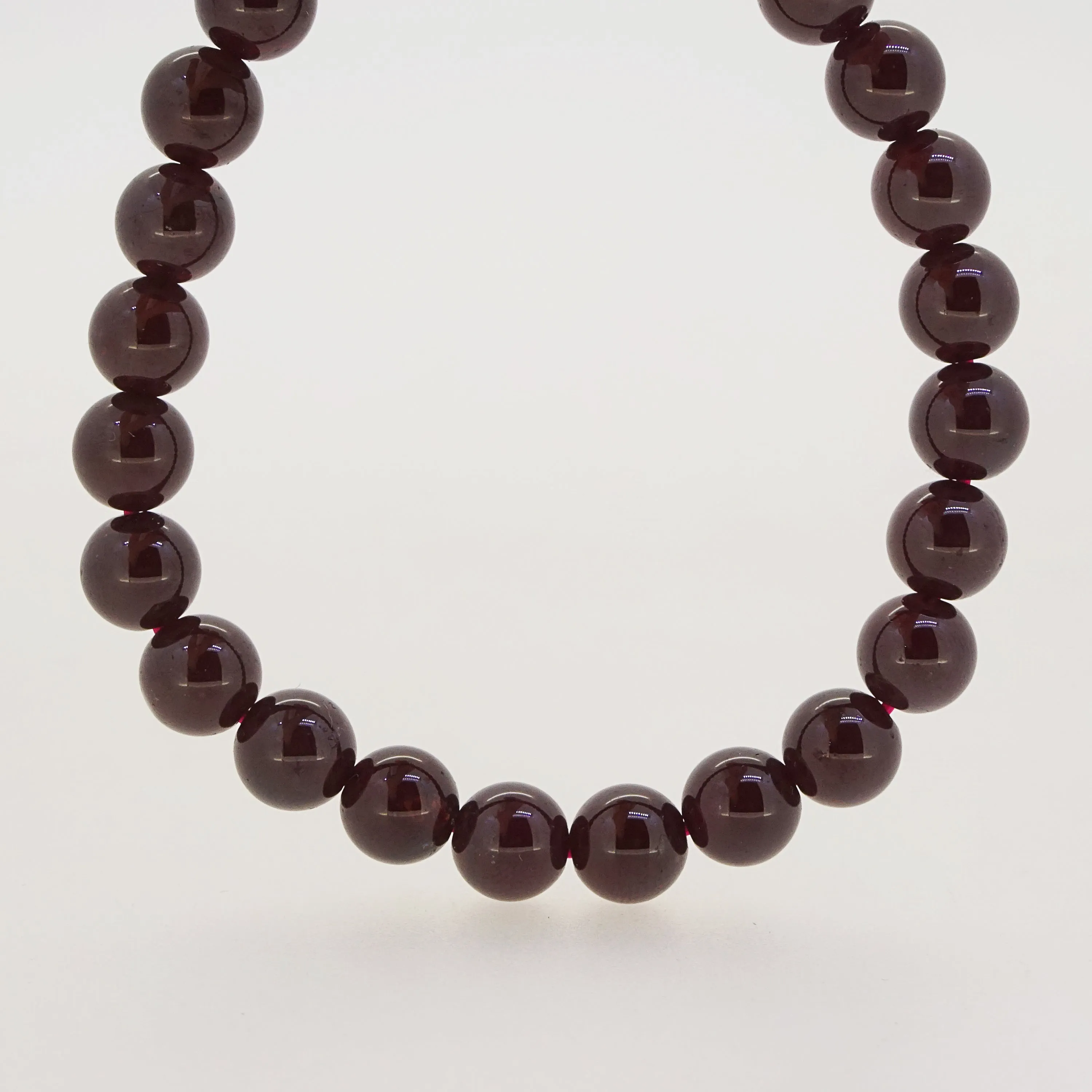 A-Grade Star Almandine Garnet 7mm