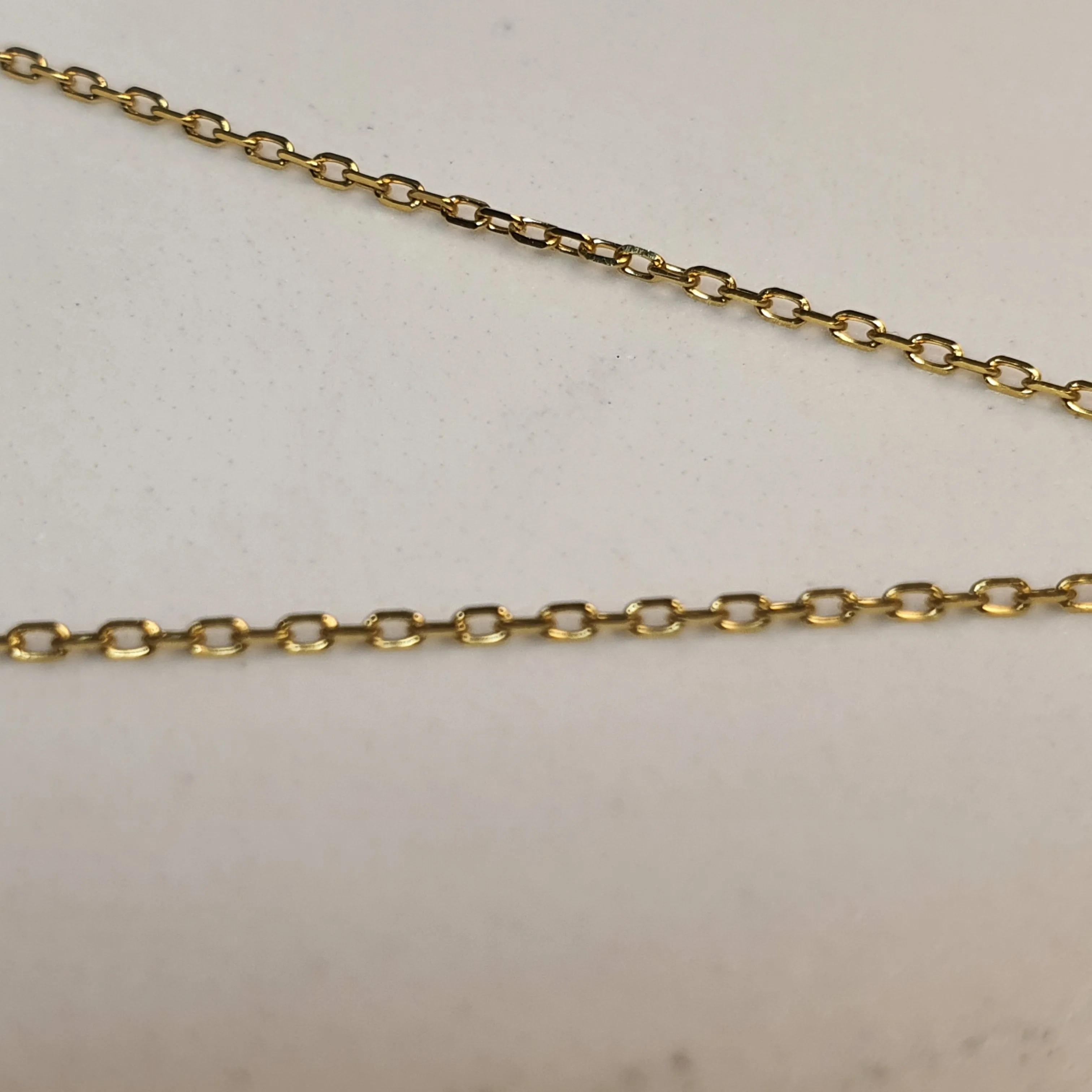 Akoya Pearl & Whale Tail Pendant   Chain, 18K Yellow Gold