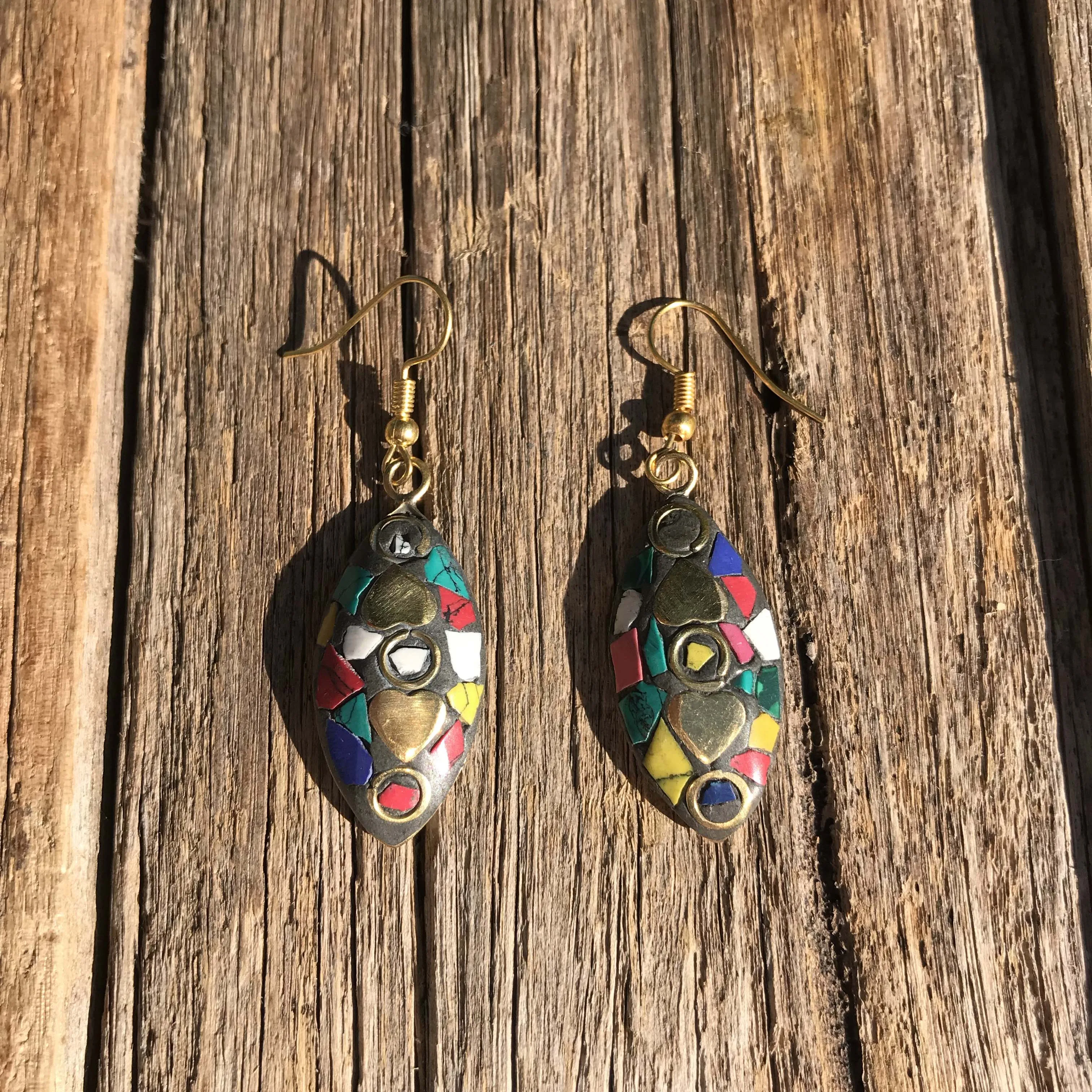 Anju Heart Stones