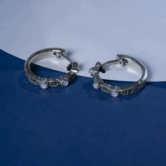 Azure Elegance Silver Bali