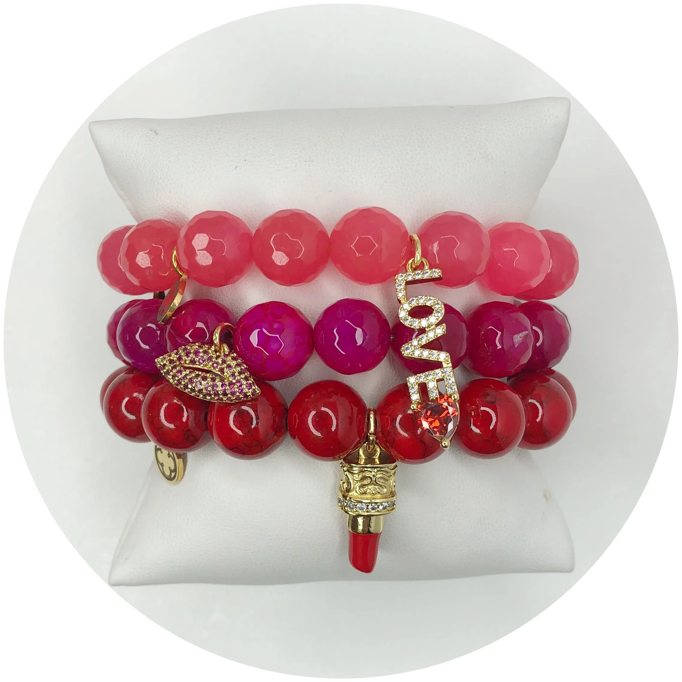 Berry Sexy Armparty