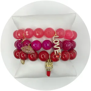 Berry Sexy Armparty
