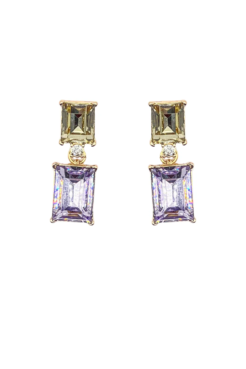Bijou Champagne / violet