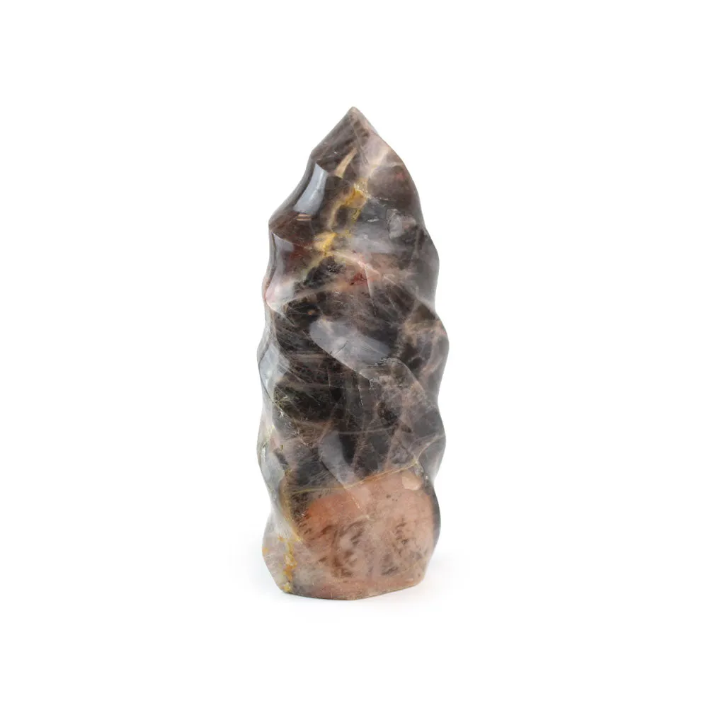 Black Moonstone Flame