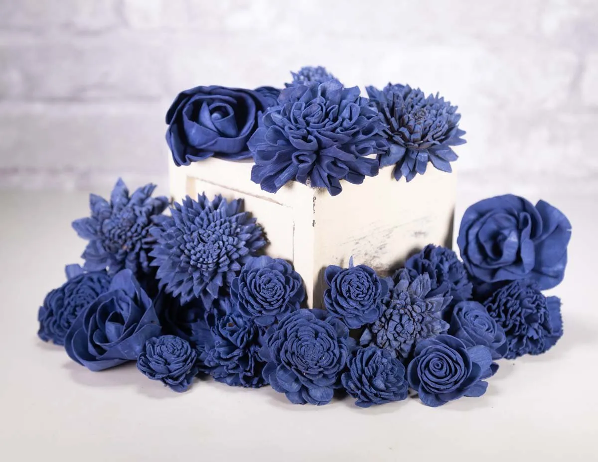 Blue Crown Assortment