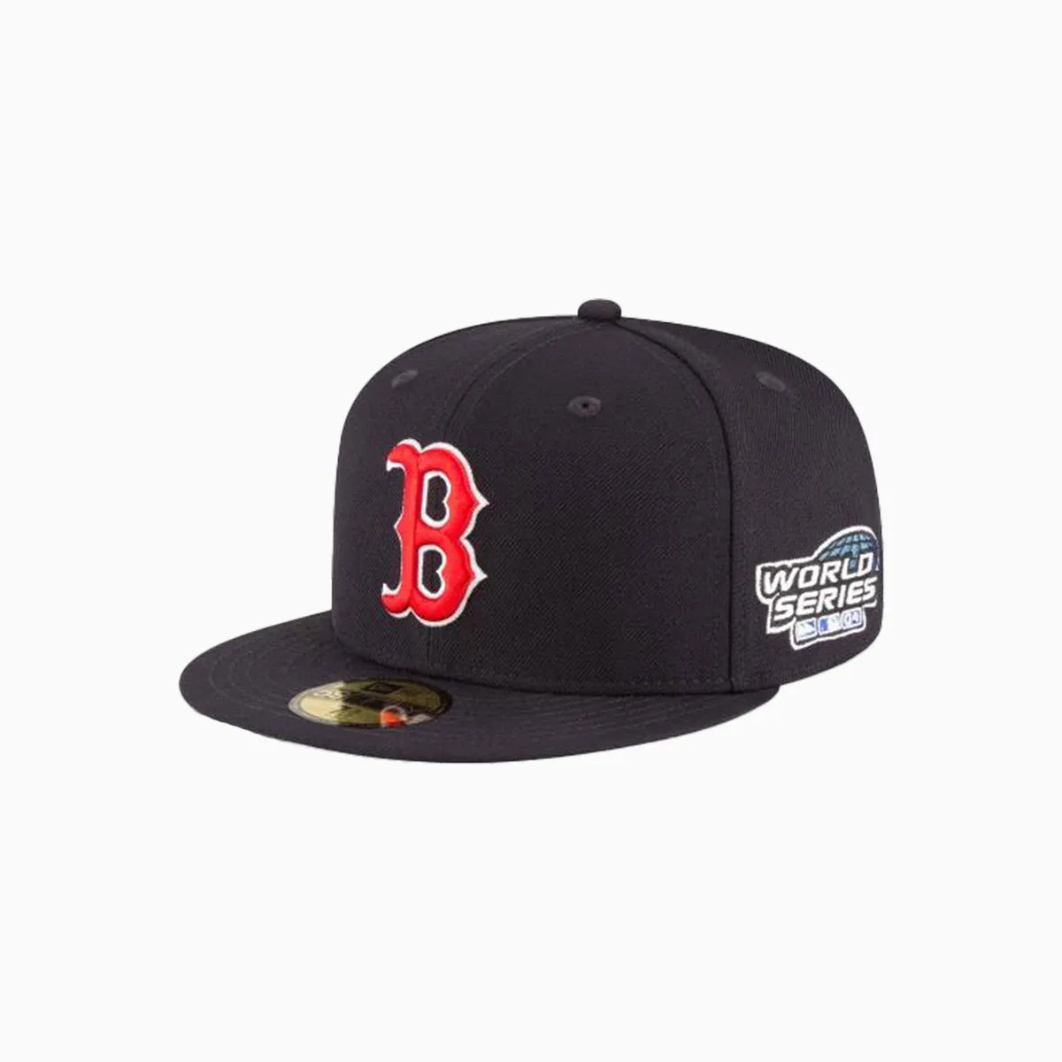 Boston Red Sox 2004 World Series MLB 59Fifty Fitted Hat
