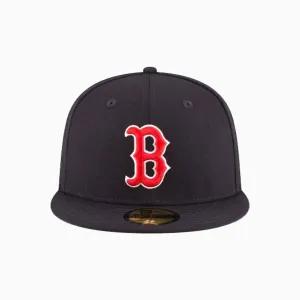Boston Red Sox 2004 World Series MLB 59Fifty Fitted Hat