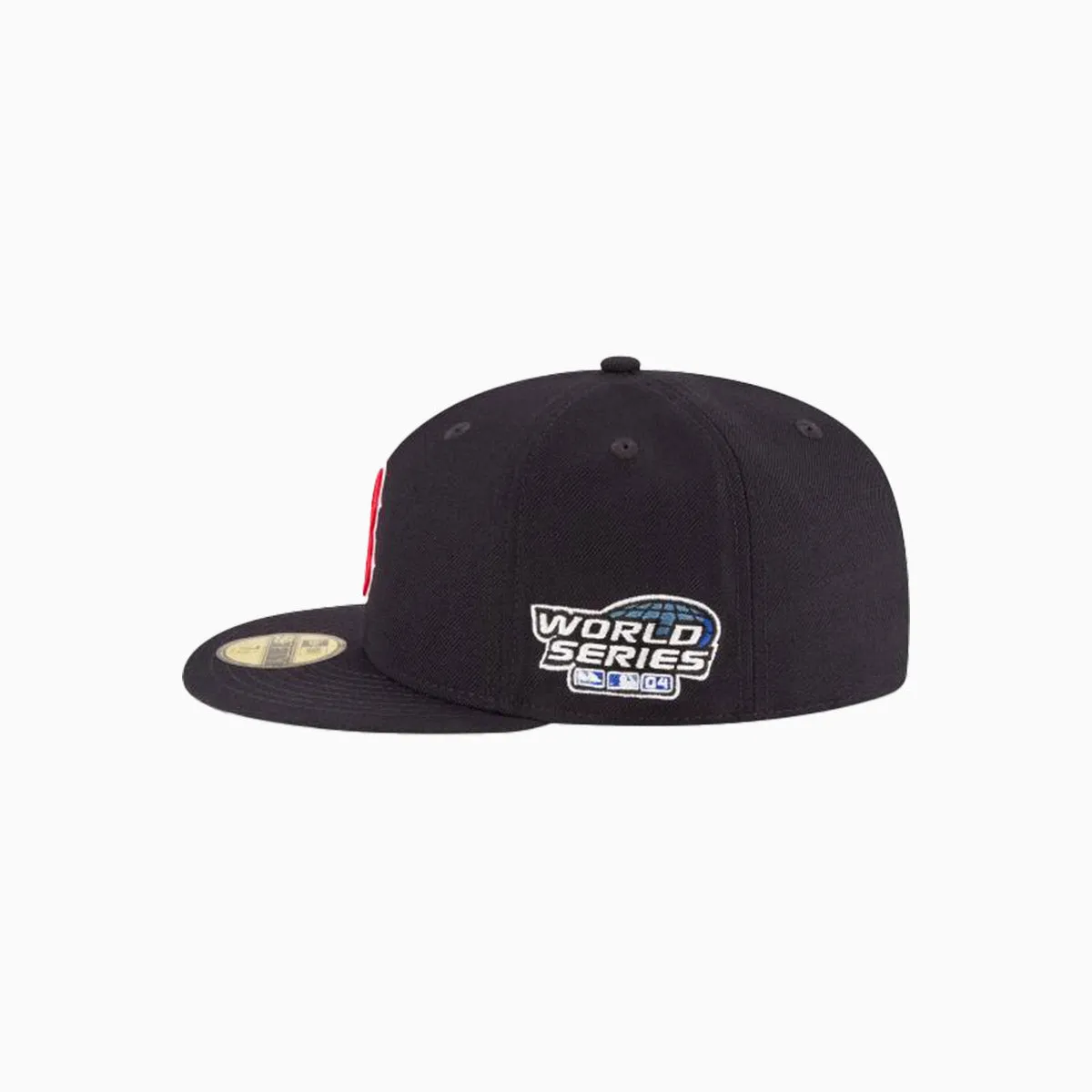 Boston Red Sox 2004 World Series MLB 59Fifty Fitted Hat