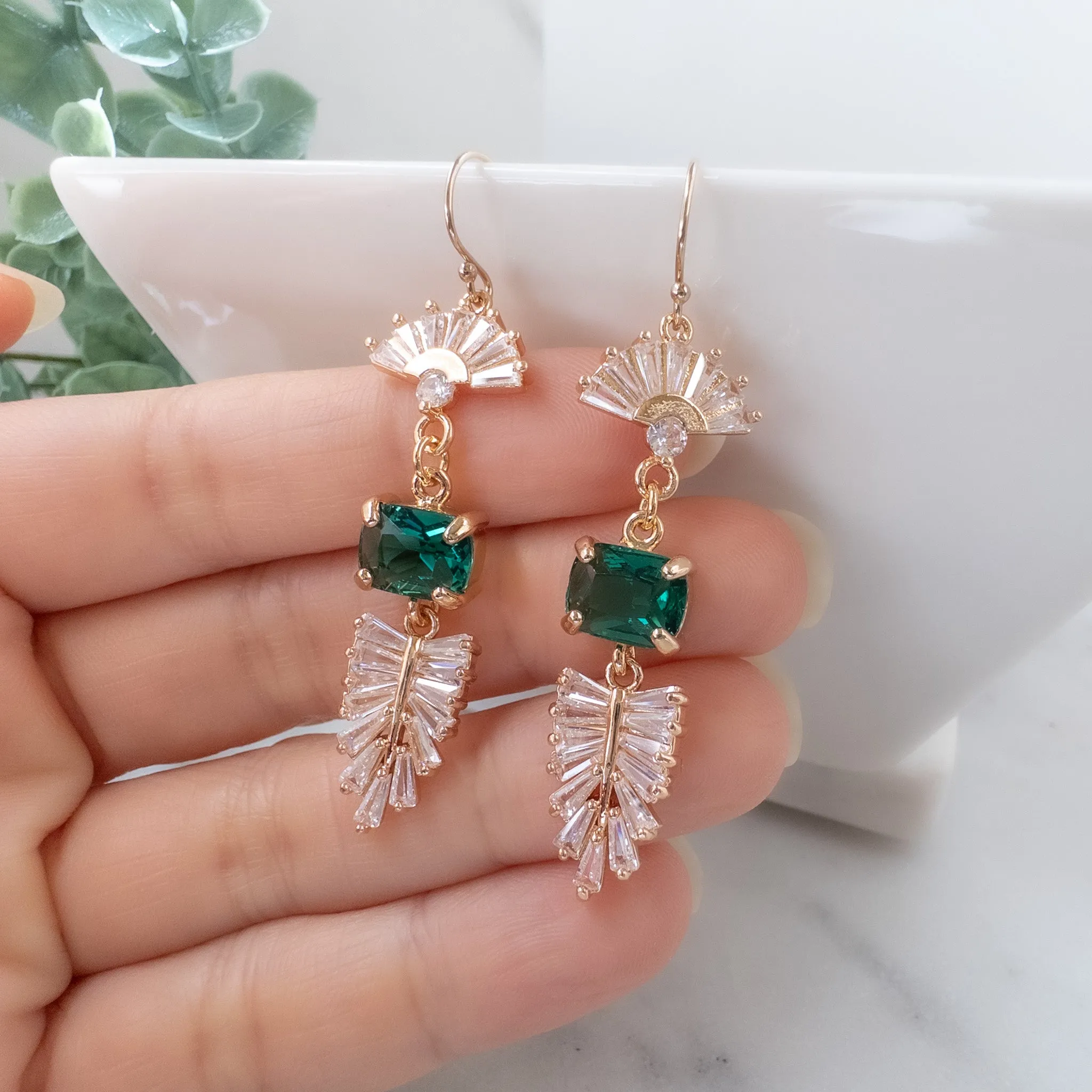 Briar Earrings