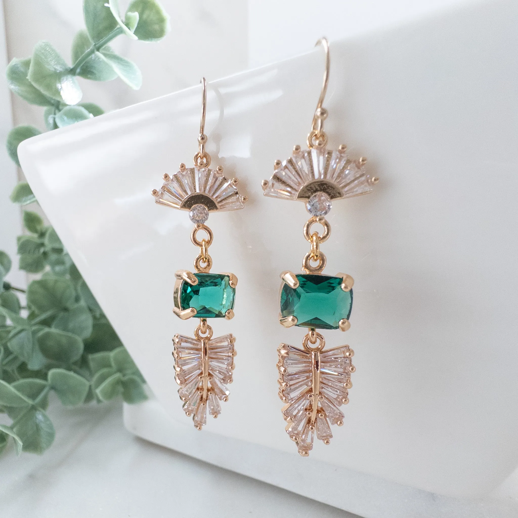 Briar Earrings