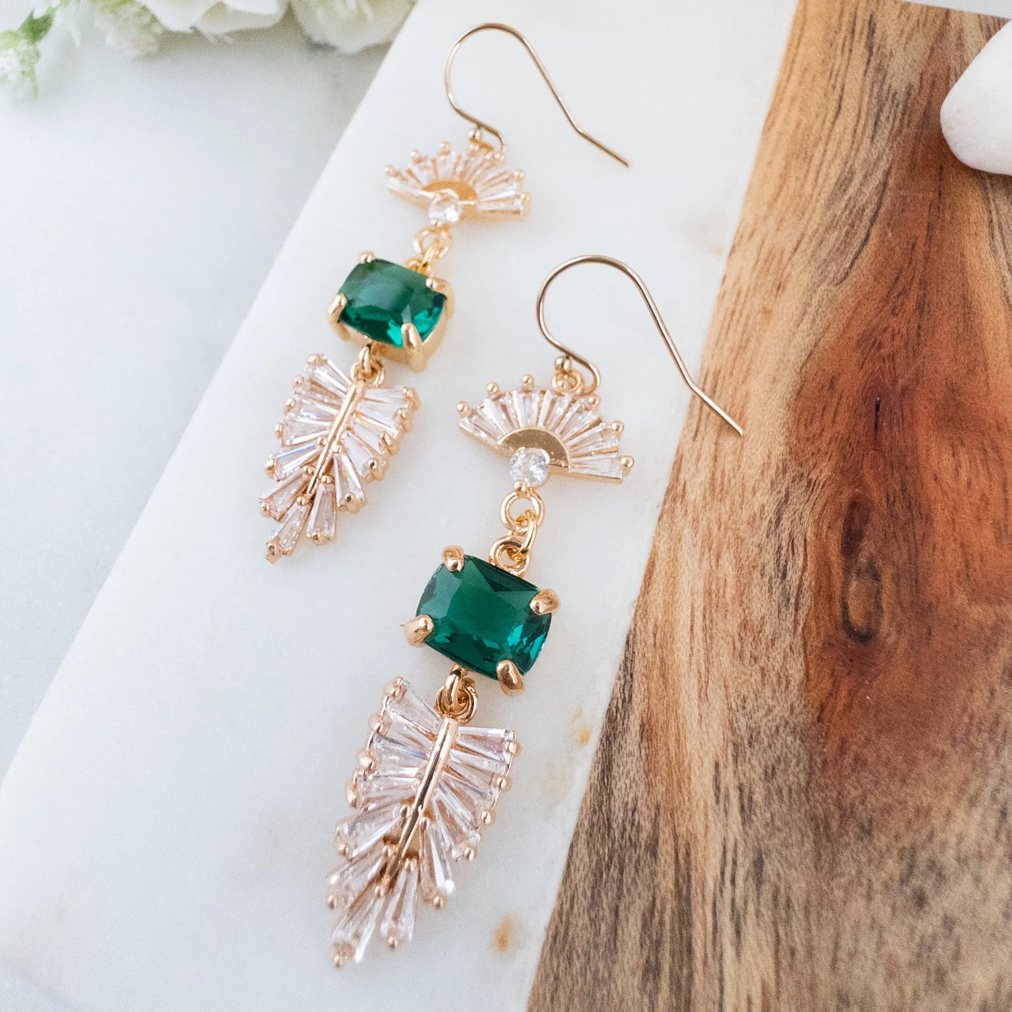 Briar Earrings