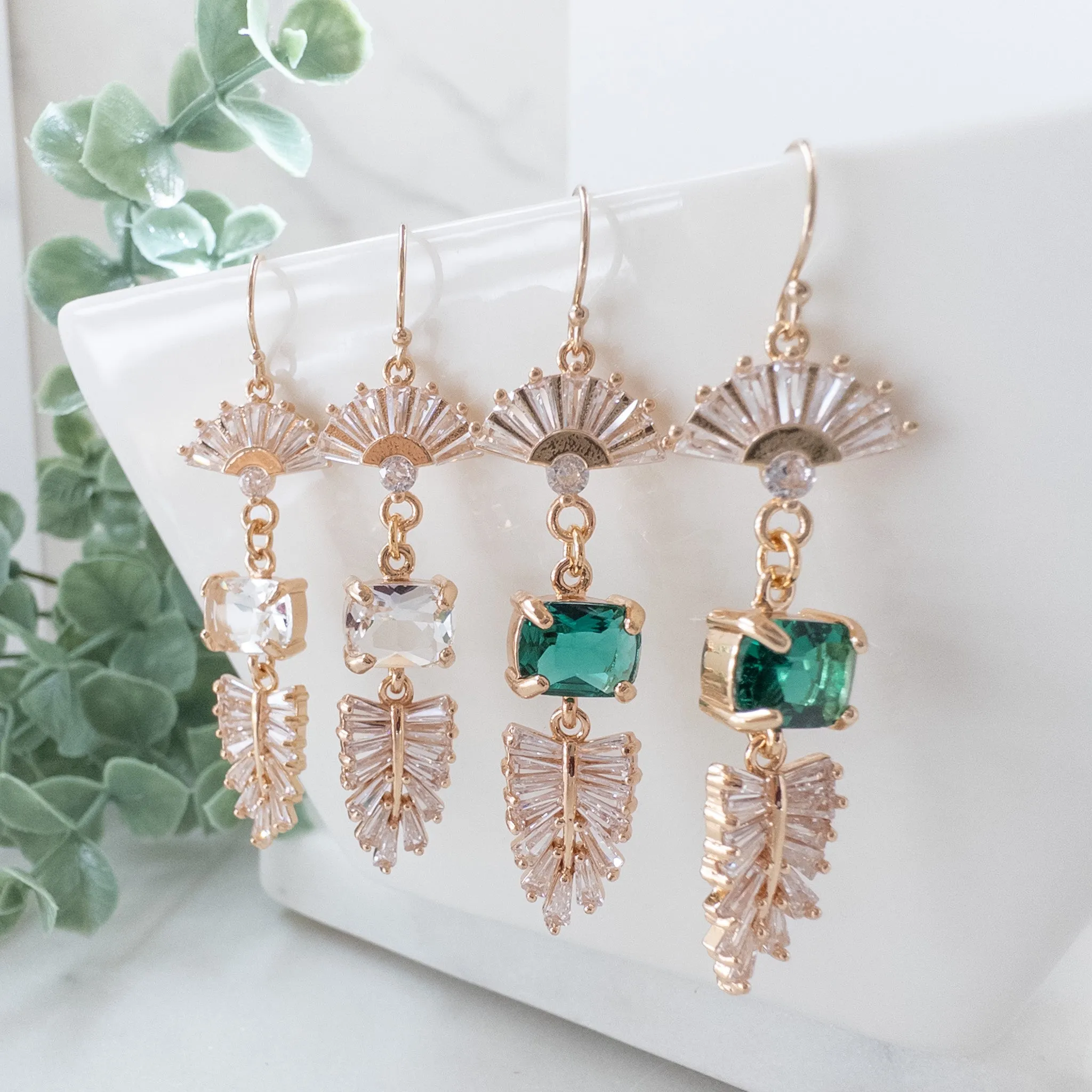 Briar Earrings