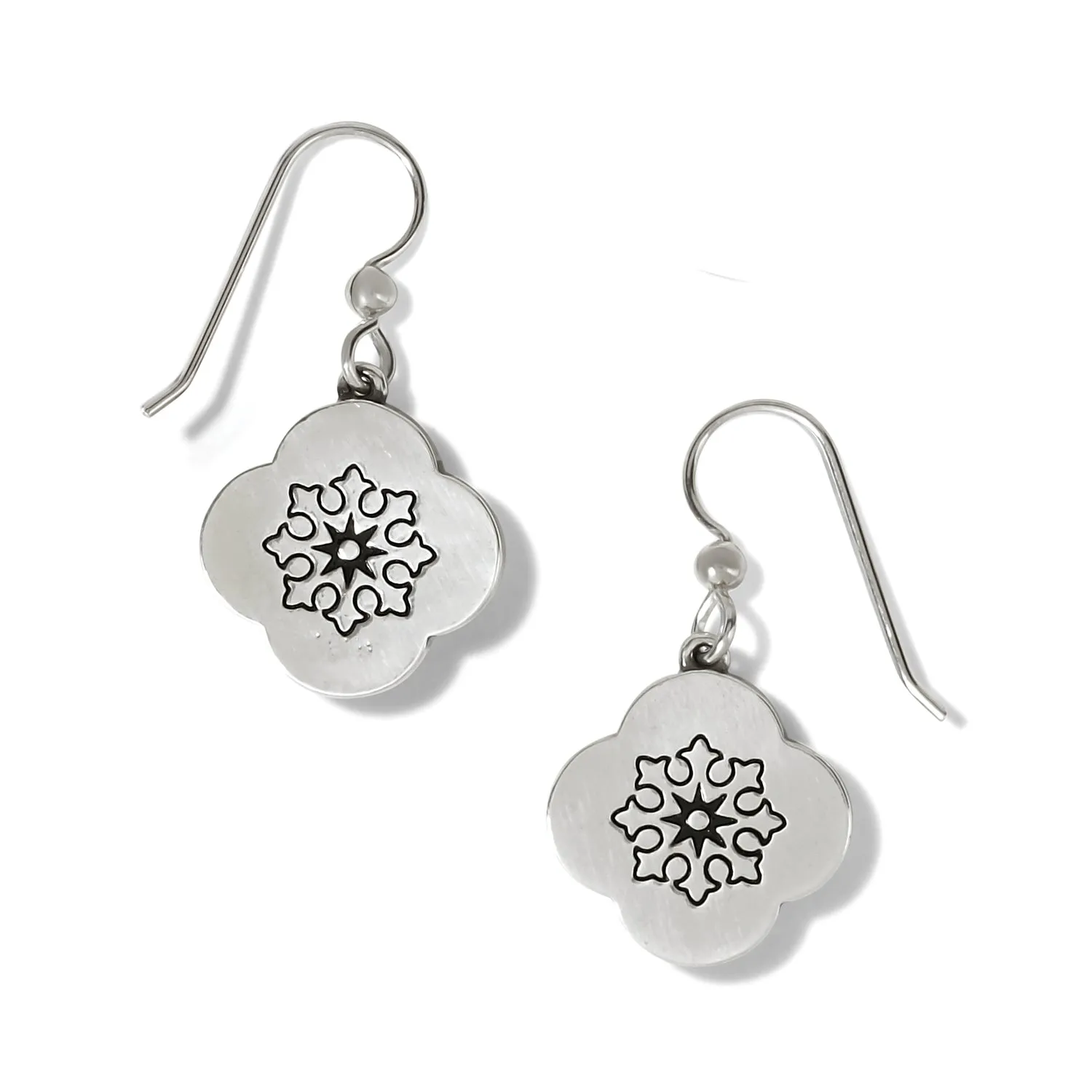Brighton Mosaic Petite Pendant French Wire Earrings