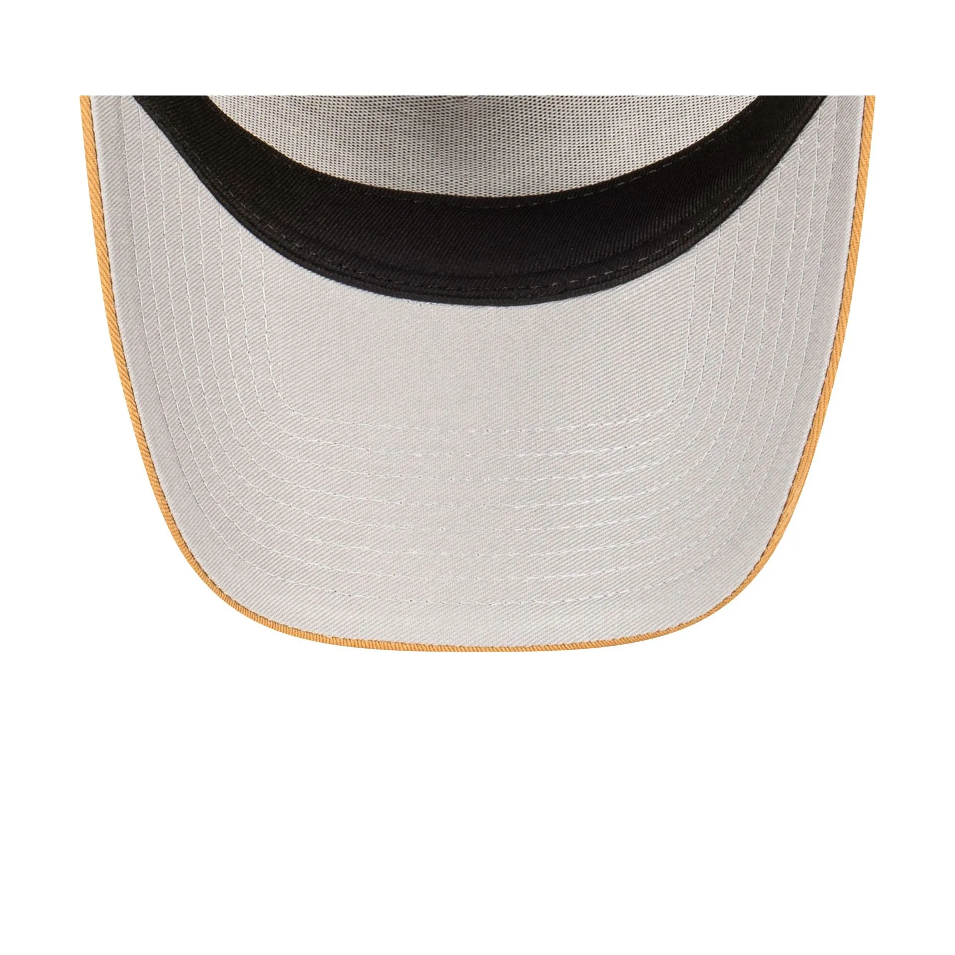 Brisbane Lions Wheat Black 9FORTY A-Frame Snapback