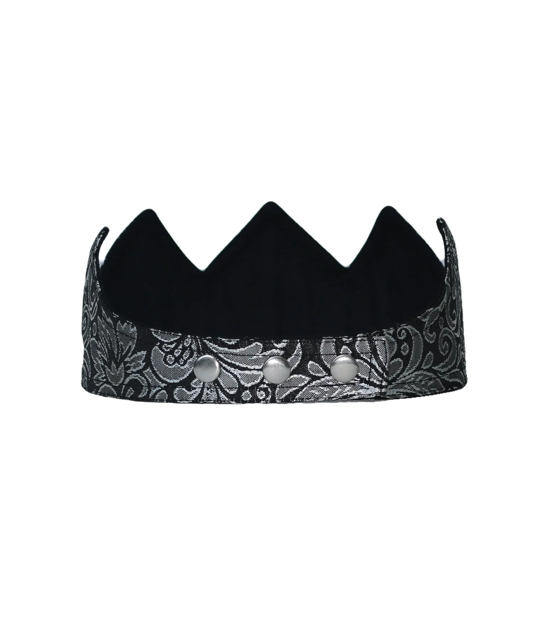Brocade Crown