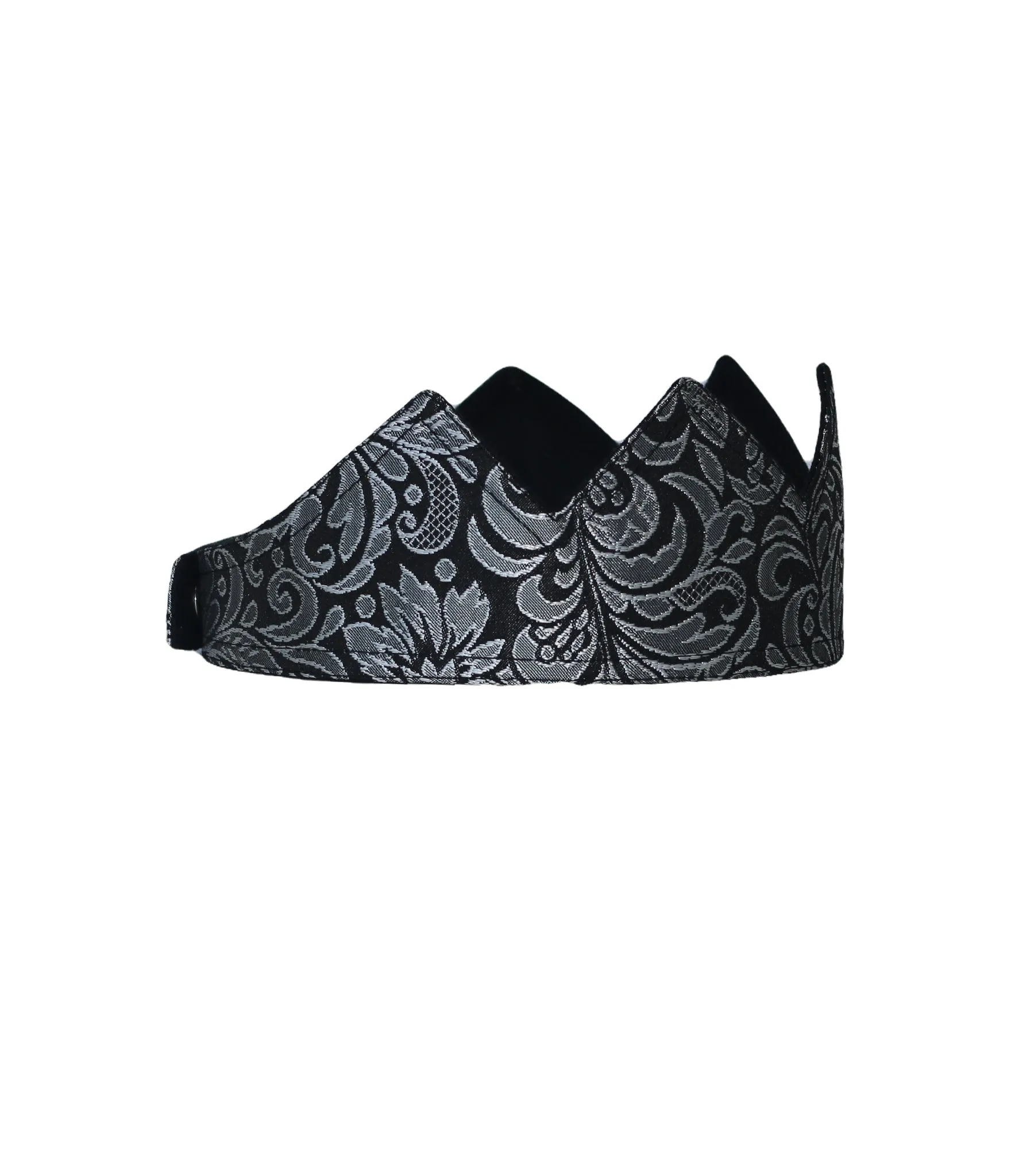 Brocade Crown