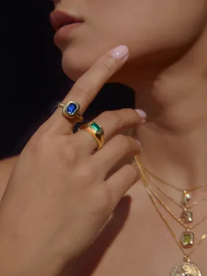 BUBBLE RING