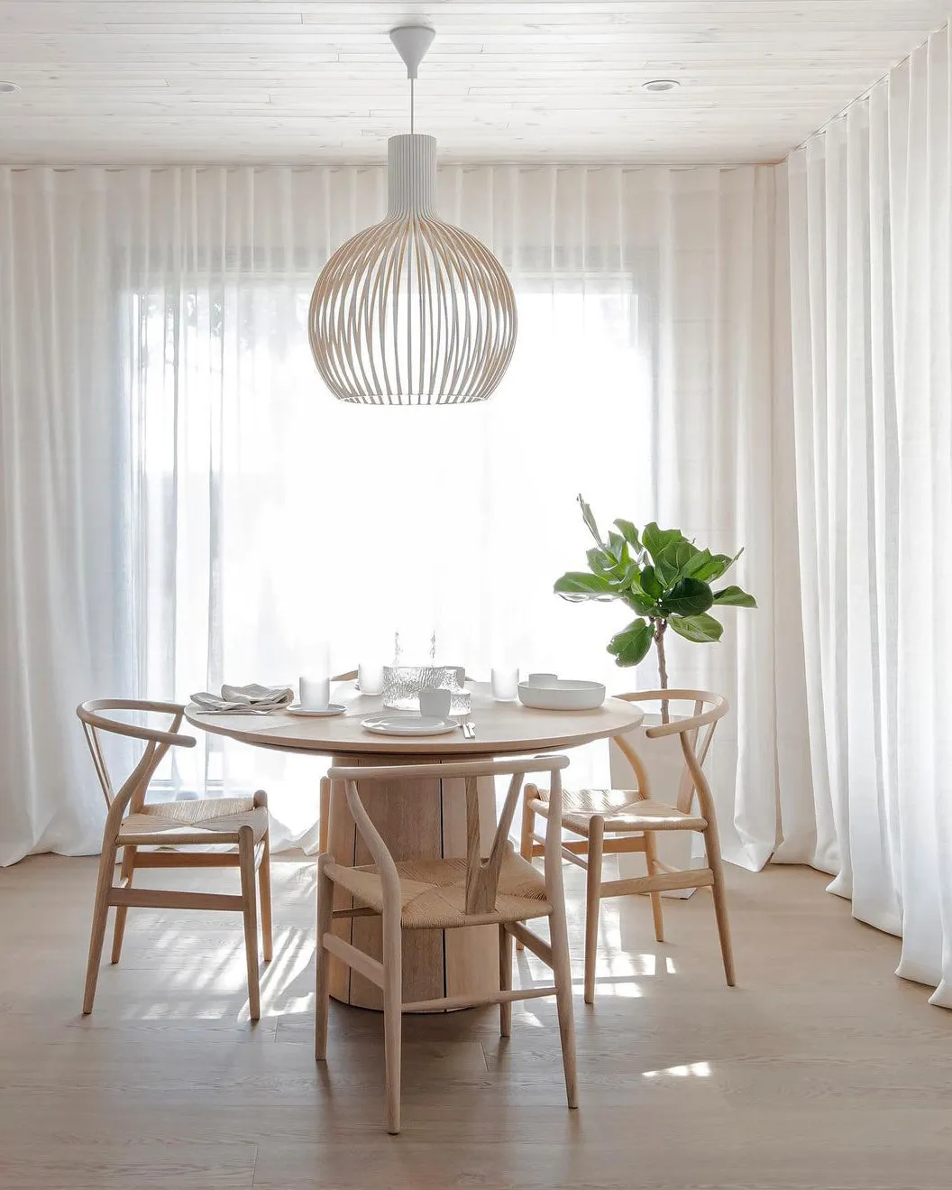Cage Pendant Lamp