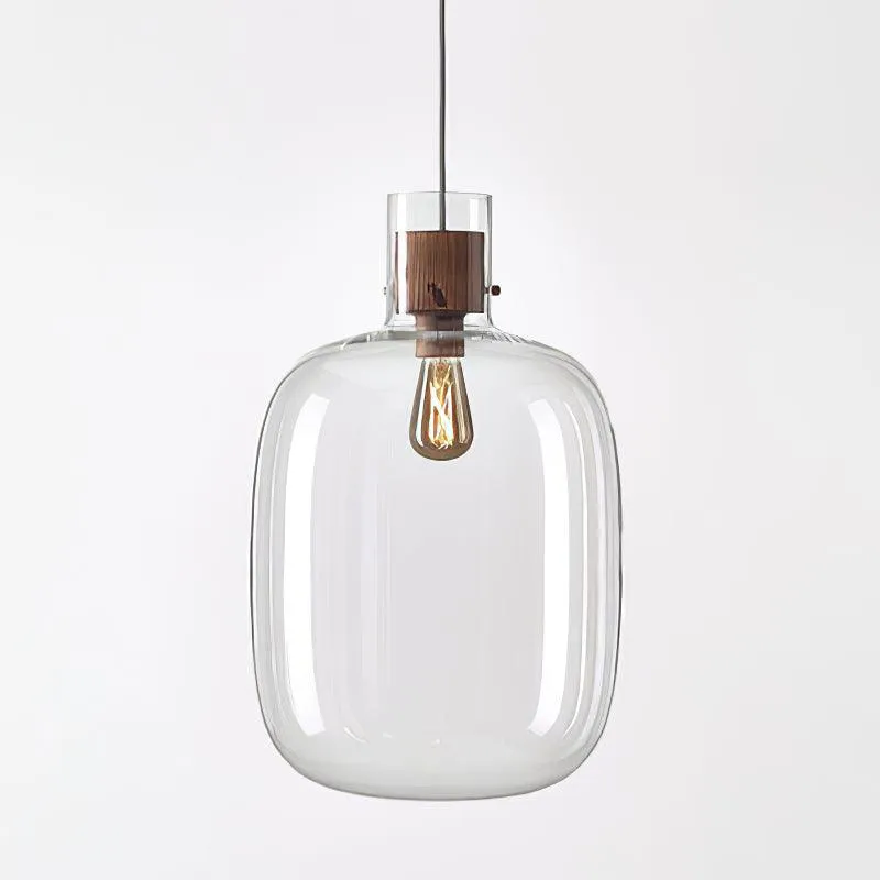 Cambre Glass Pendant Light