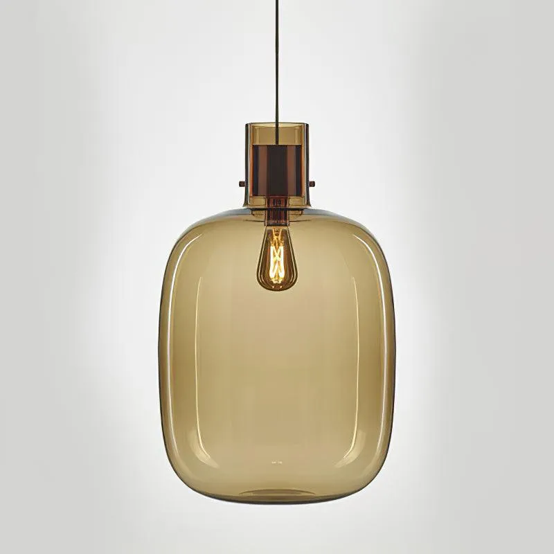 Cambre Glass Pendant Light