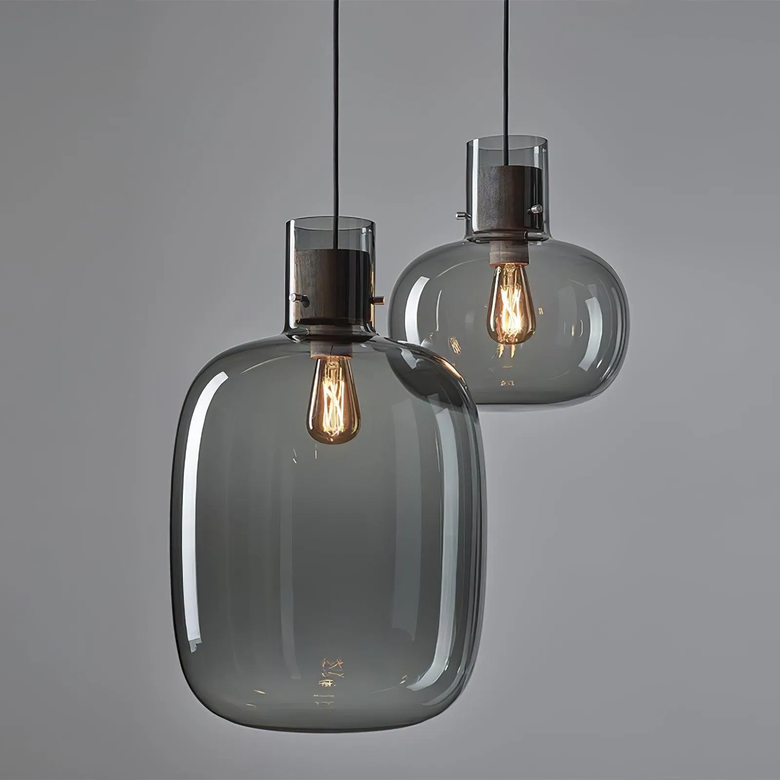 Cambre Glass Pendant Light