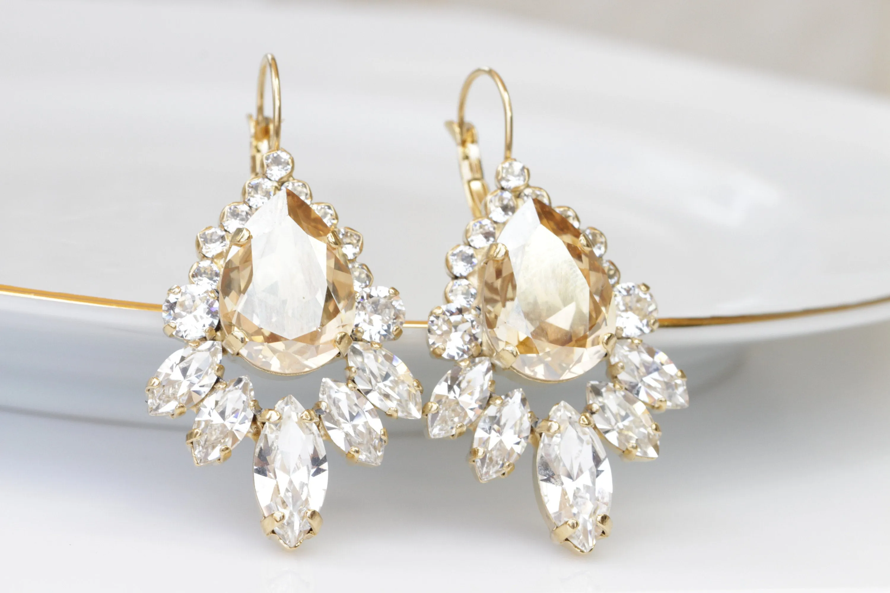 CHAMPAGNE JEWELRY