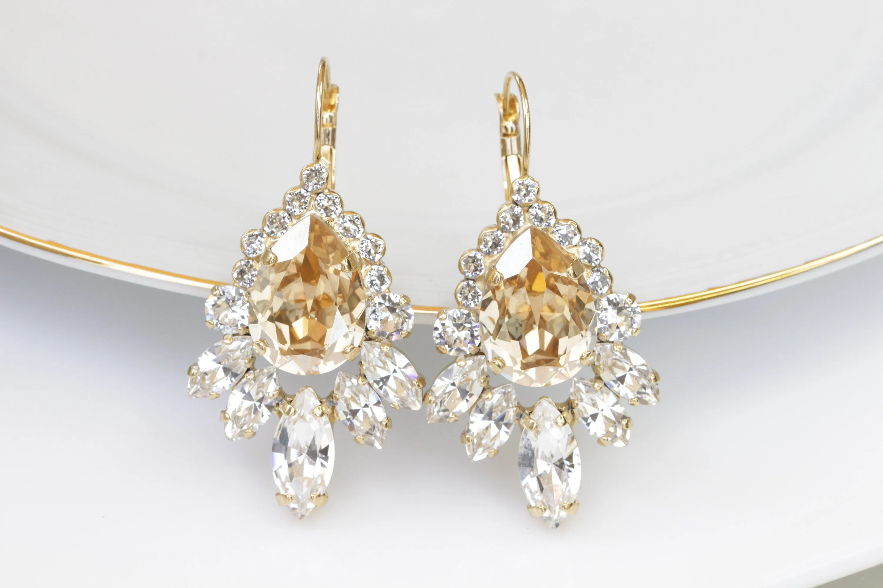 CHAMPAGNE JEWELRY