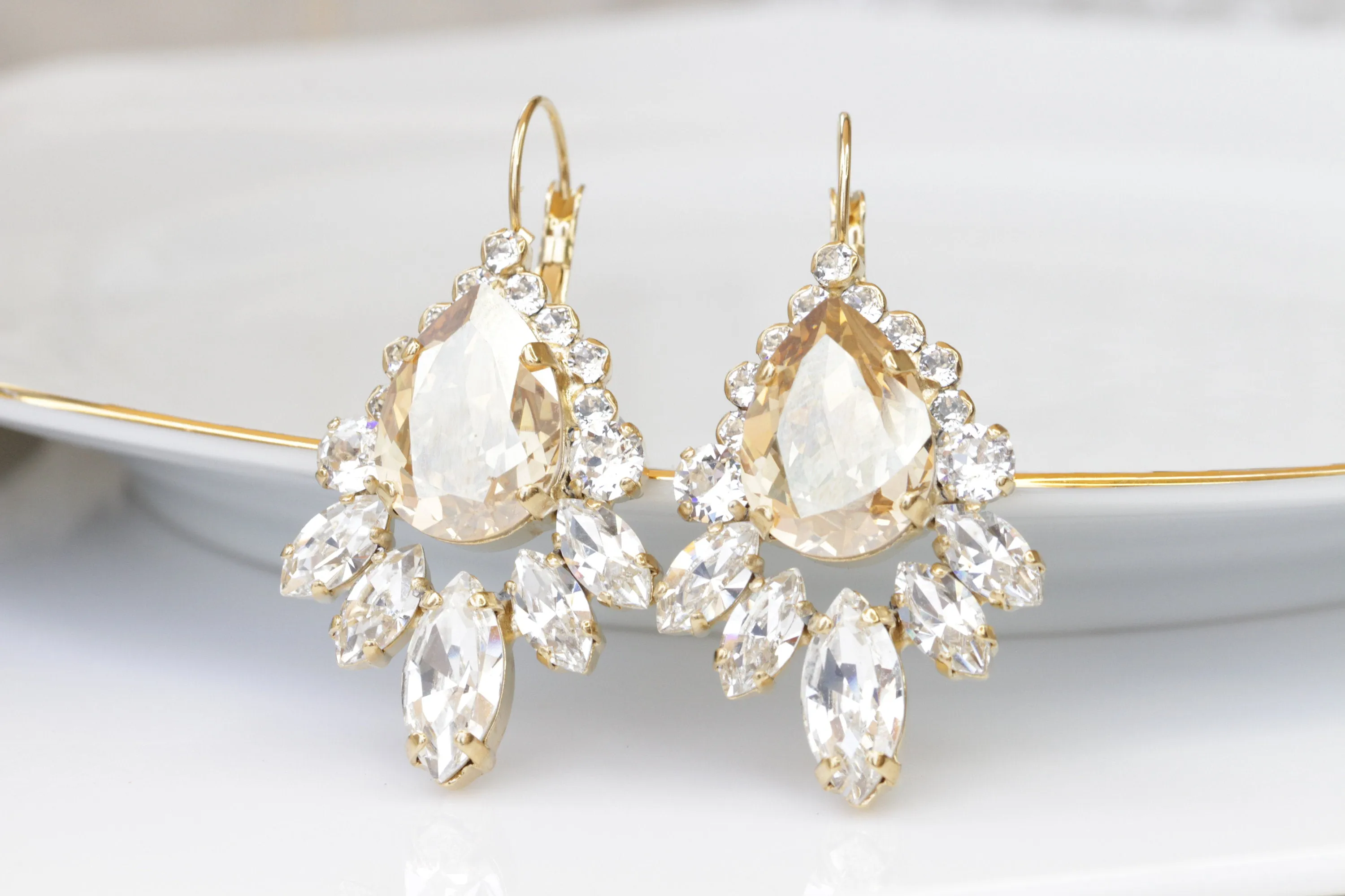 CHAMPAGNE JEWELRY