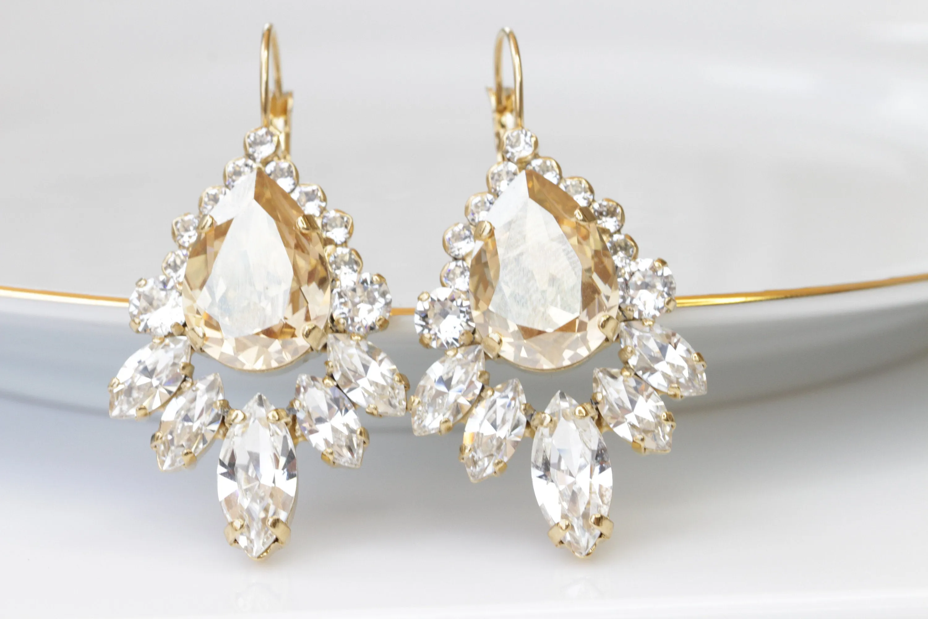 CHAMPAGNE JEWELRY