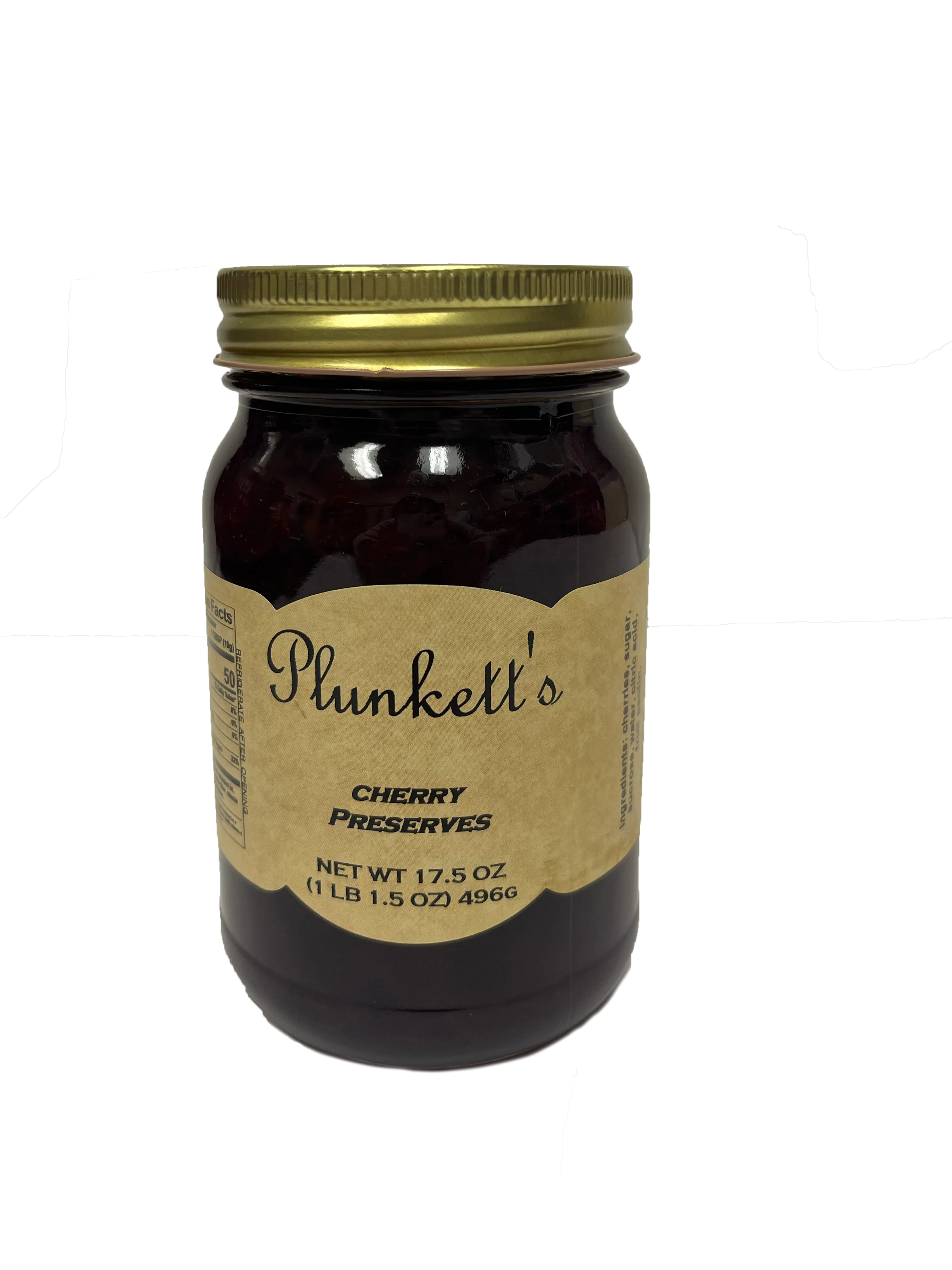 Cherry Preserves