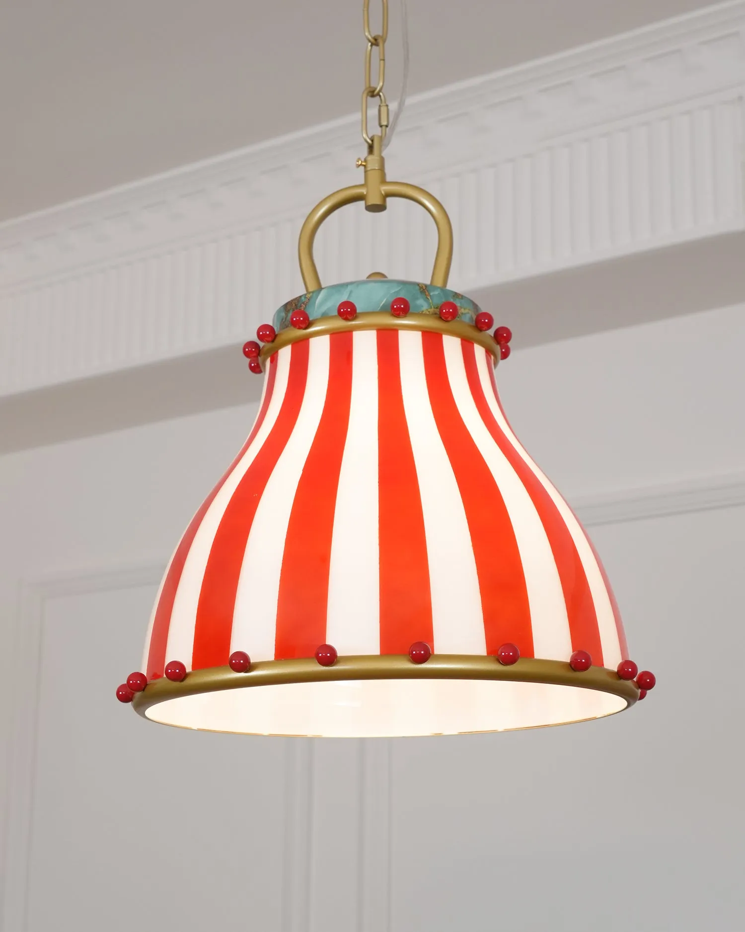 Circus Glass Pendant Lamp