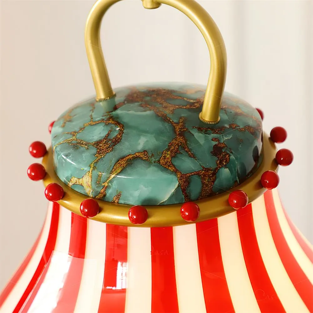 Circus Glass Pendant Lamp