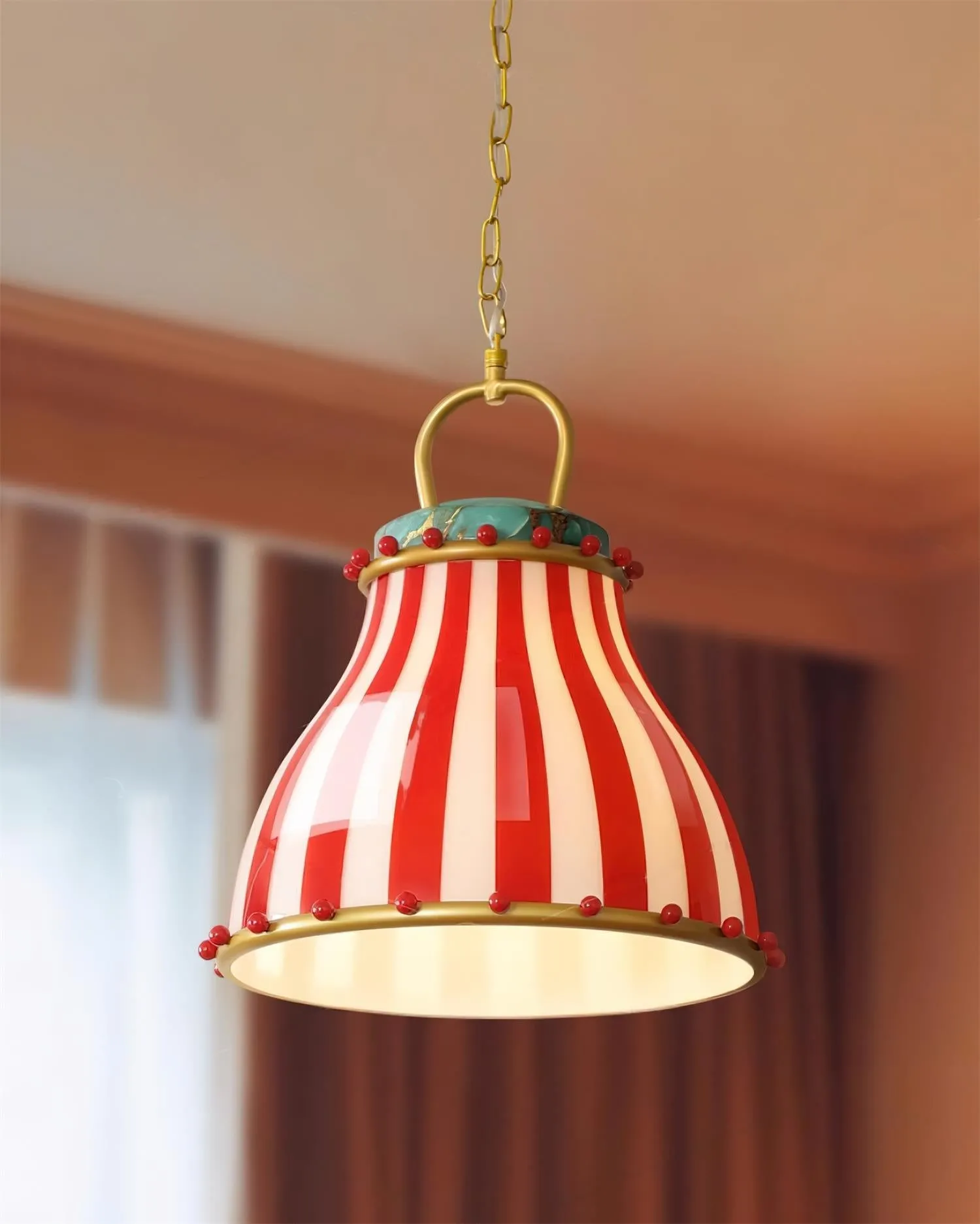 Circus Glass Pendant Lamp