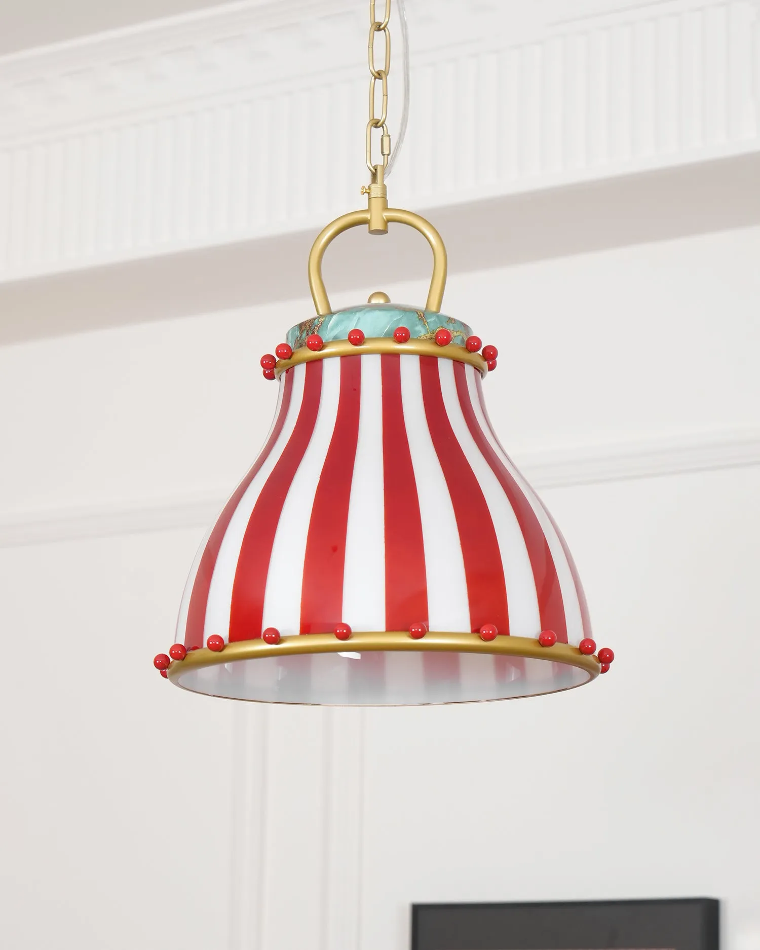 Circus Glass Pendant Lamp