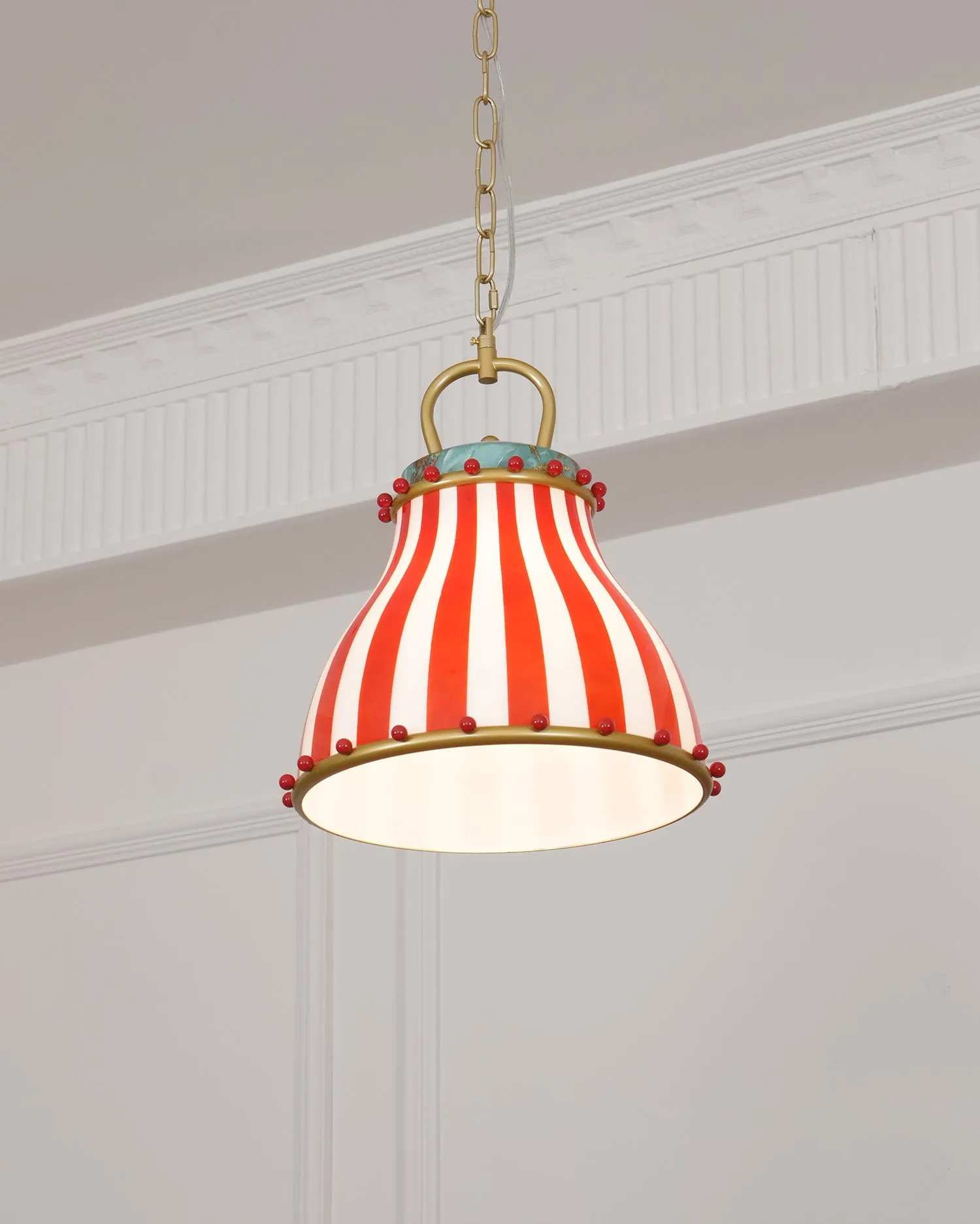 Circus Glass Pendant Lamp