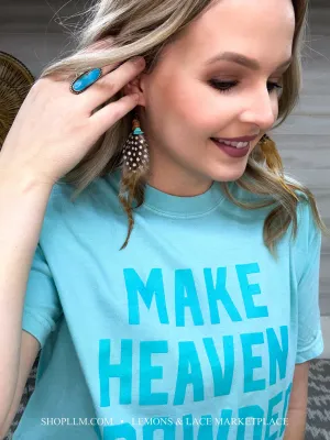 Clearwater Feather Earrings
