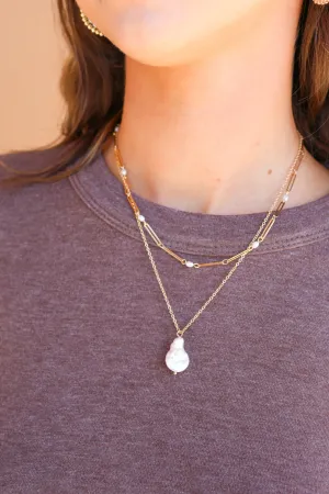 Coastal Cruise Necklace
