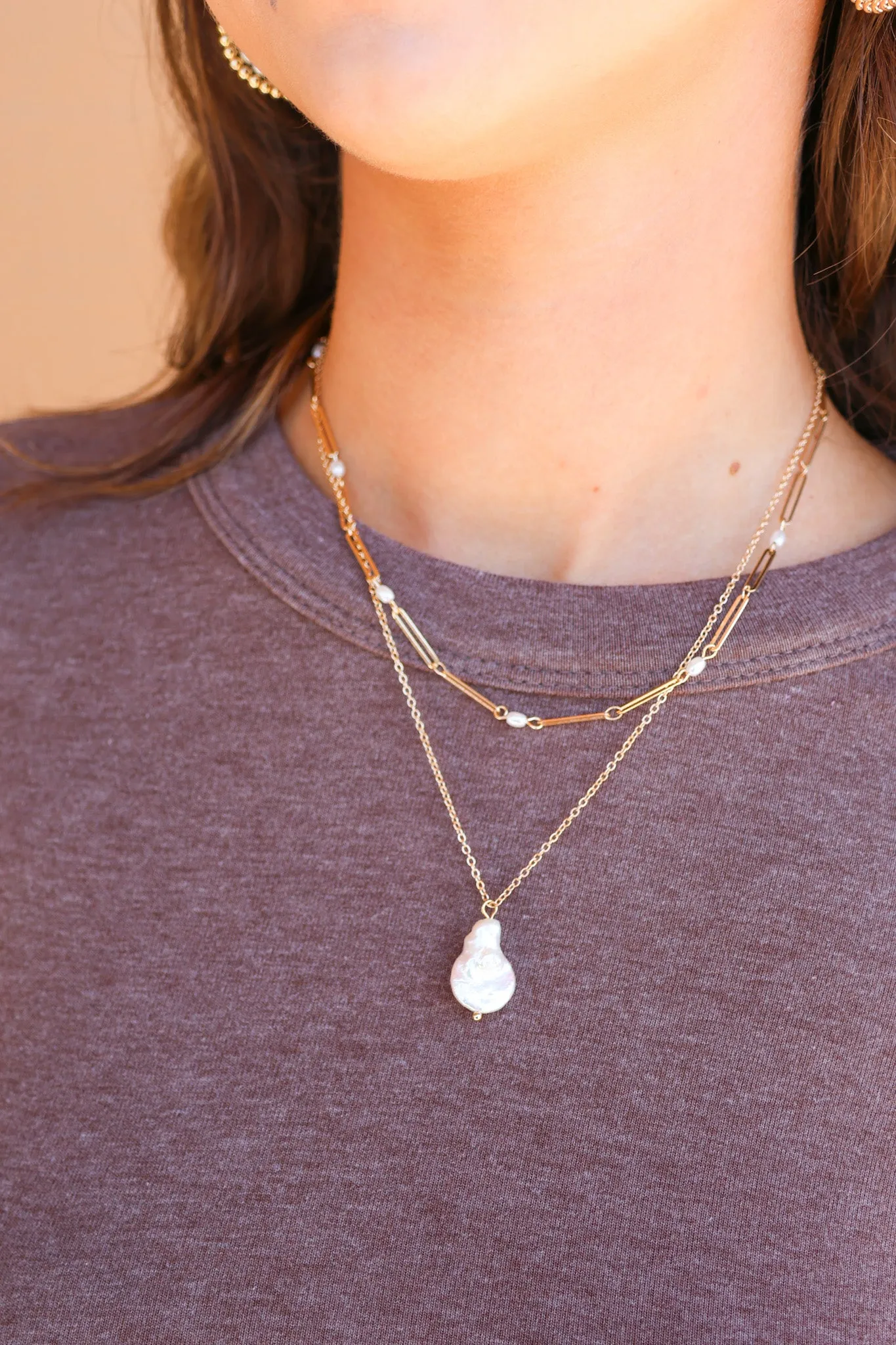 Coastal Cruise Necklace