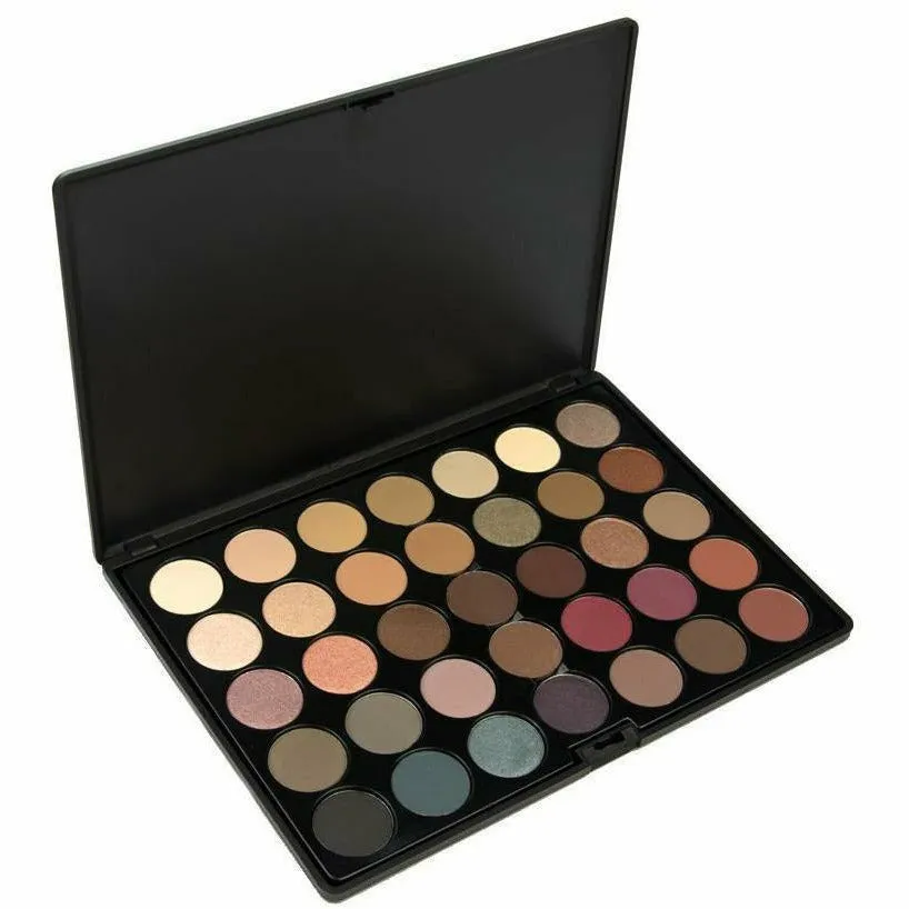 Crown: 35 Color Timeless Eyeshadow Collection
