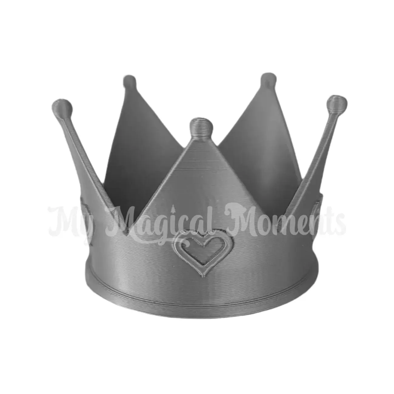 Crown & Wand