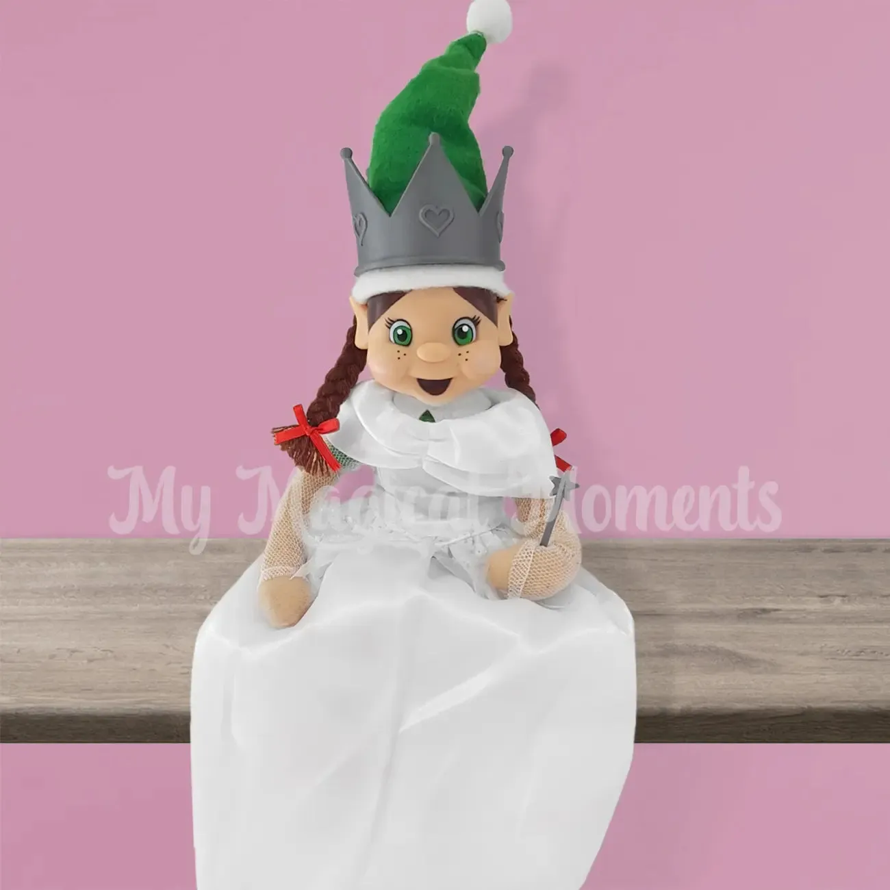 Crown & Wand