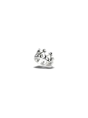 Crown Ear Cuff