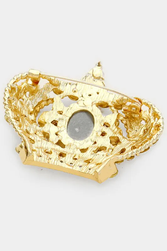 Crown Pin