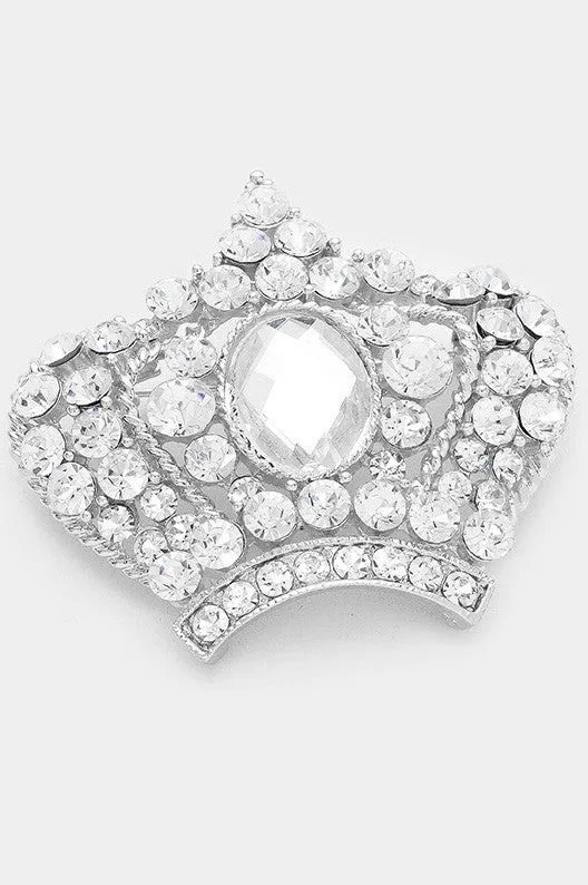 Crown Pin